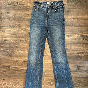 Abercrombie Bootleg Jeans